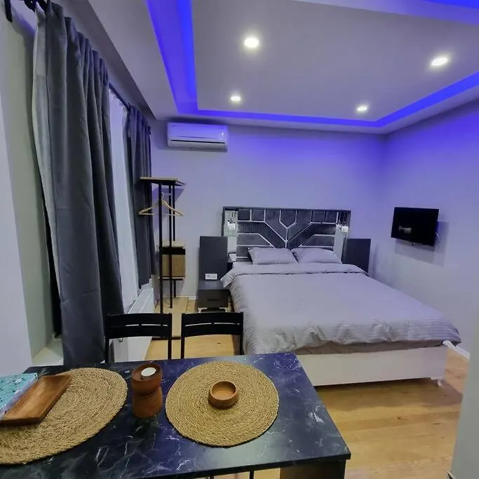Beautiful And Cozy Flat In Istiklal 5 Apartment Istanbul