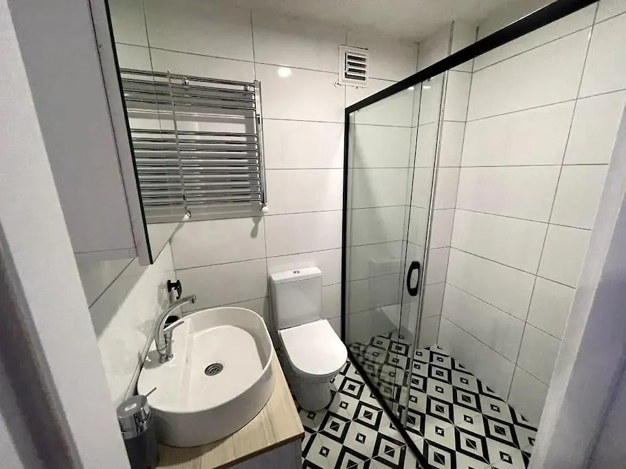 Beautiful And Cozy Flat In Istiklal 5 Apartment Istanbul