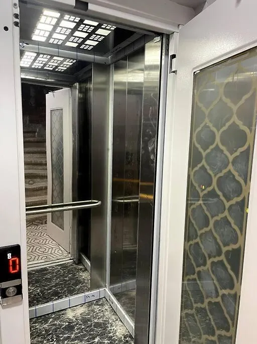 Beautiful And Cozy Flat In Istiklal 5 Apartment Istanbul 0*,